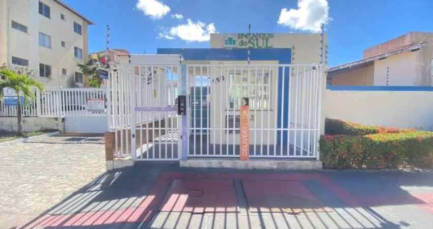 Apartamento pra vender no Condomínio ENCANTOS DO SUL com 3 quartos