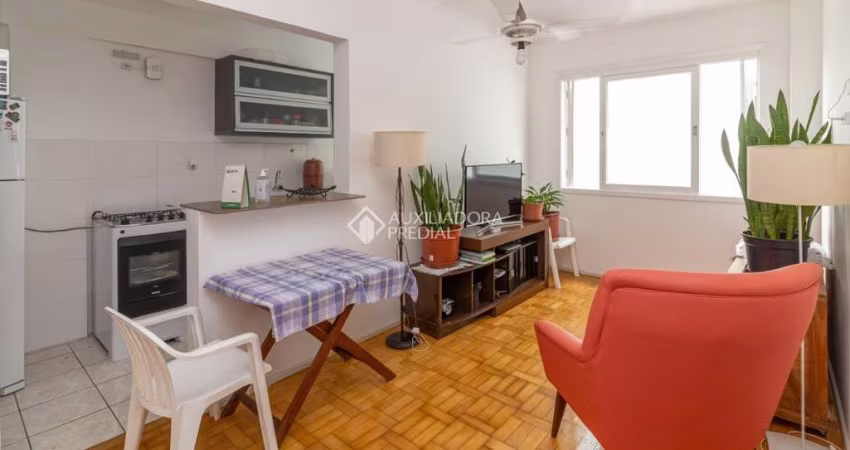 Apartamento com 1 quarto à venda na Avenida João Pessoa, 369, Centro Histórico, Porto Alegre