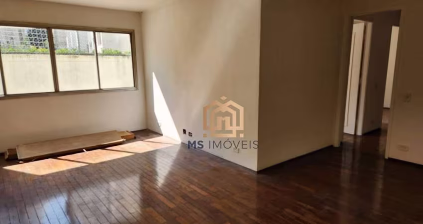 Apartamento  com 3 dormitórios, 1 vaga na Vila Mariana