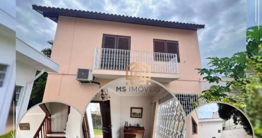 Sobrado com 4 dormitórios à venda, 298 m² por R$ 1.280.000,00 - Vila Marari - São Paulo/SP