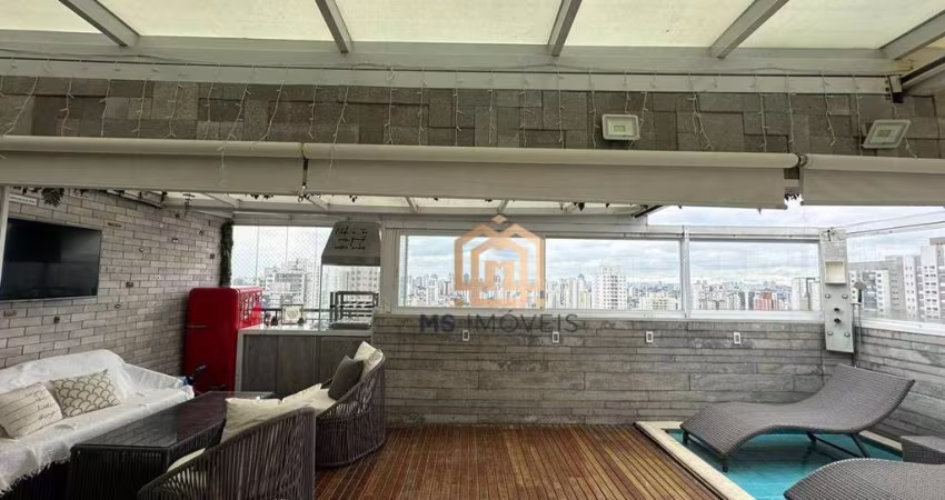 Apartamento com 3 dormitórios à venda, 128 m² por R$ 2.199.000,00 - Vila Clementino - São Paulo/SP