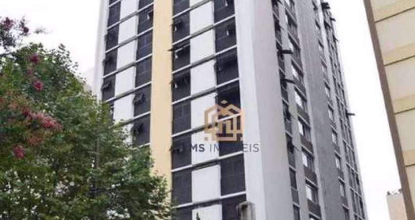 Apartamento com 4 dormitórios para alugar, 127 m² por R$ 7.475,34/mês - Vila Mariana - São Paulo/SP