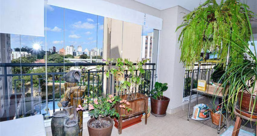 Apartamento á VENDA 213m² com 4 Quartos sendo 3 Suítes, Vila Mariana - São Paulo