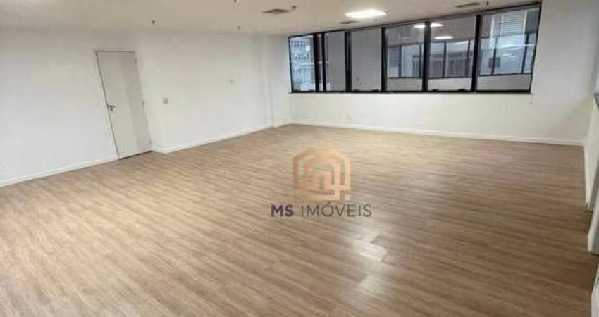 Andar comercial e salas comerciais a 100m da av. Paulista. 80 ou 160m² c/ 2  ou 4 vagas