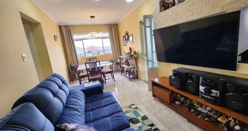 Apartamento com 2 quartos, Aparecida, Santos
