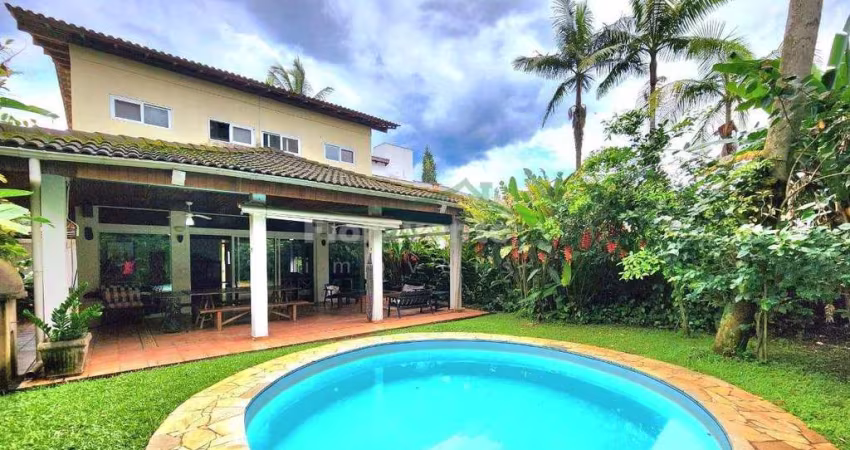 Casa de Condomínio com 5 quartos, Riviera, Bertioga - R$ 3.6 mi, Cod: 8431