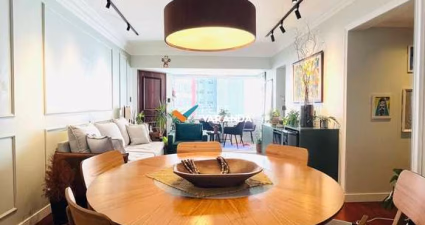 Apartamento reformado na Graça