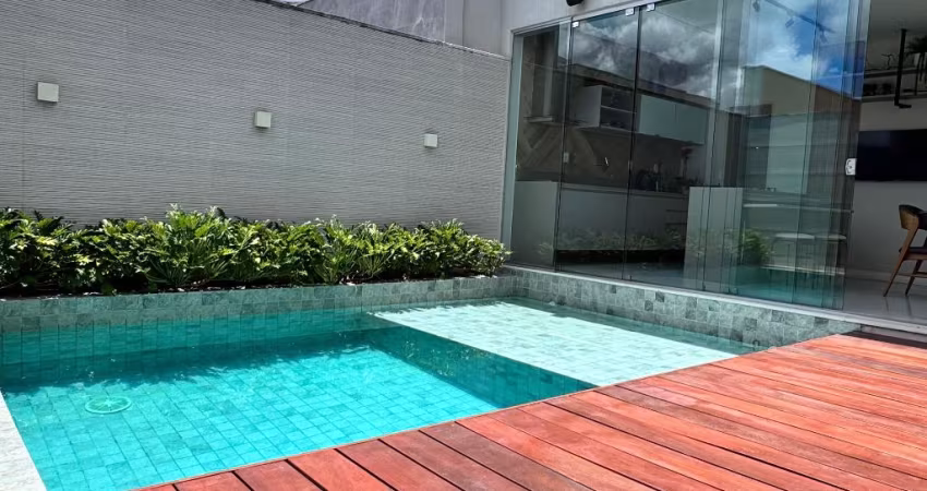 CASA ALTO PADRÃO NO ALLURE
