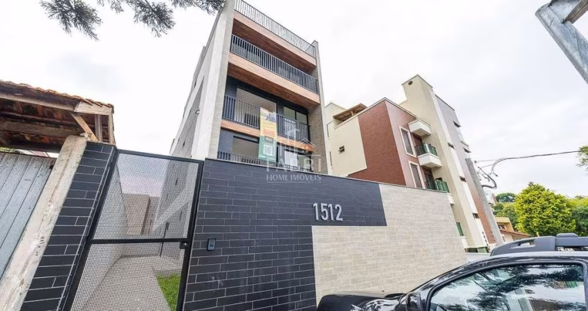 Apartamento com 3 quartos à venda na Rua Fernando Simas, 1512, Mercês, Curitiba