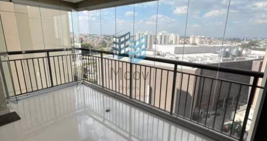 Apartamento para Venda em Guarulhos, Jardim Flor da Montanha, 2 dormitórios, 1 suíte, 2 banheiros, 1 vaga