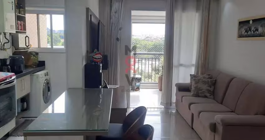 Apartamento para Venda em Guarulhos, Jardim Flor da Montanha, 2 dormitórios, 1 suíte, 1 banheiro, 1 vaga