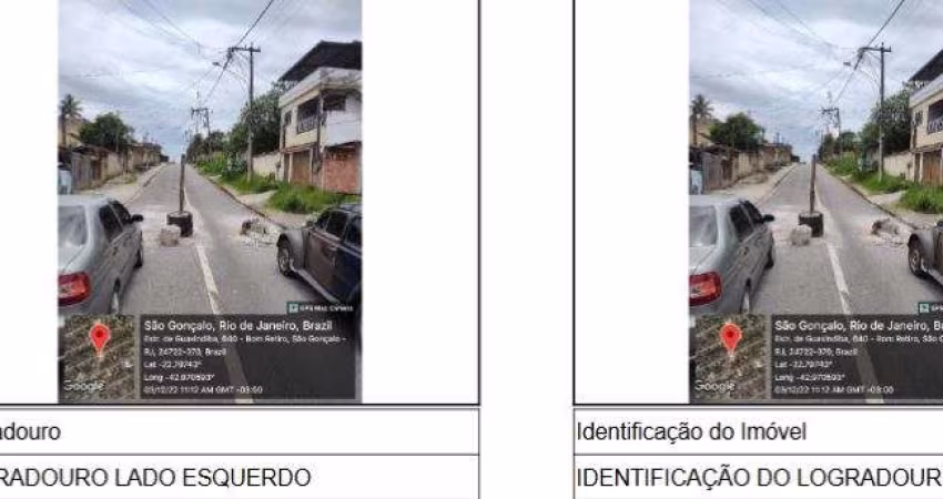 SAO GONCALO - BOM RETIRO