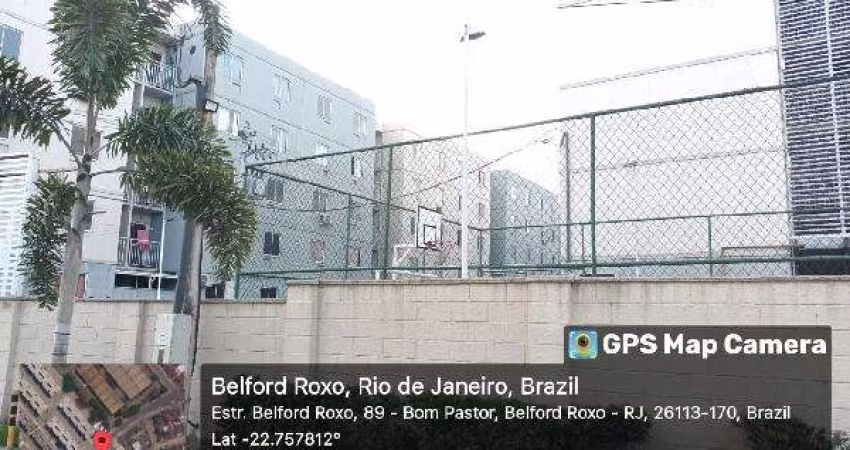 Oportunidade Única em BELFORD ROXO - RJ | Tipo: Apartamento | Negociação: Venda Direta Online  | Situação: Imóvel