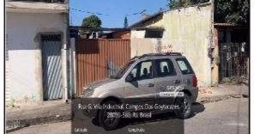 Oportunidade Única em CAMPOS DOS GOYTACAZES - RJ | Tipo: Casa | Negociação: Venda Direta Online  | Situação: Imóvel