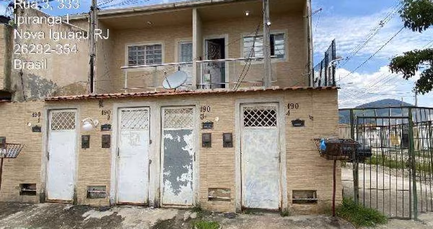 Oportunidade Única em NOVA IGUACU - RJ | Tipo: Casa | Negociação: Venda Direta Online  | Situação: Imóvel