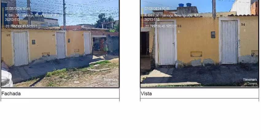 Oportunidade Única em NOVA IGUACU - RJ | Tipo: Casa | Negociação: Venda Direta Online  | Situação: Imóvel