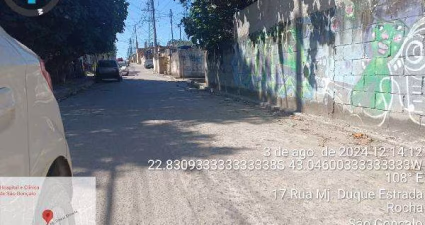 Oportunidade Única em SAO GONCALO - RJ | Tipo: Casa | Negociação: Venda Direta Online  | Situação: Imóvel