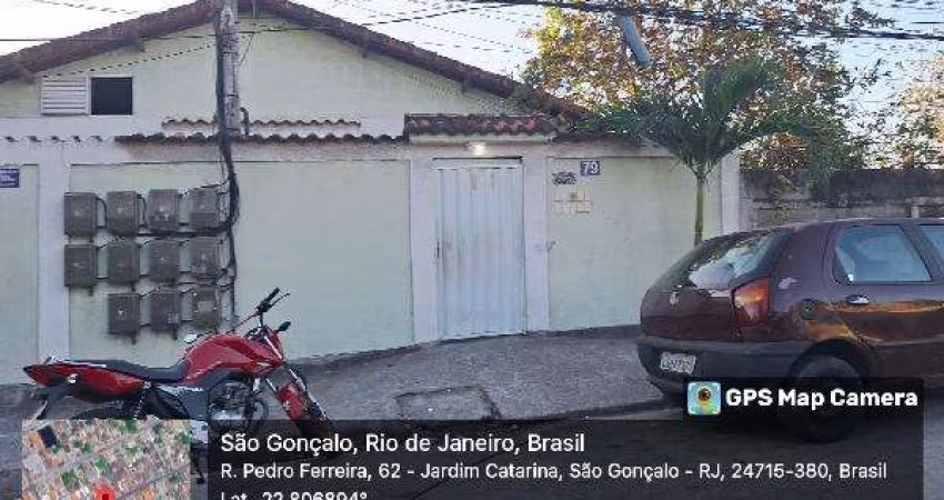 Oportunidade Única em SAO GONCALO - RJ | Tipo: Casa | Negociação: Venda Direta Online  | Situação: Imóvel