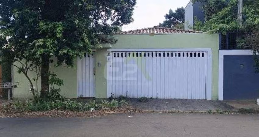 Casa à venda no Jardim Macarengo, São Carlos - 4 dormitórios e área de lazer