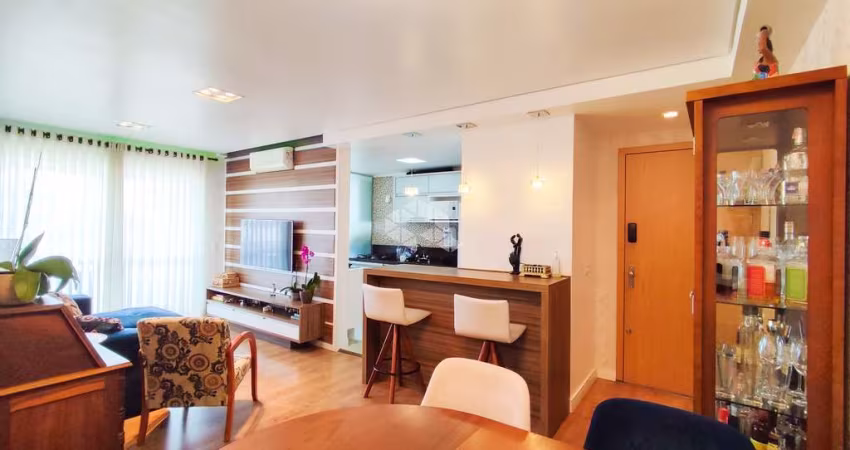 Apartamento em Jardim Lindóia