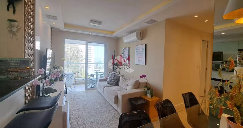 Apartamento em Vila Isa