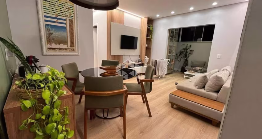 Apartamento em Jardim Wanda