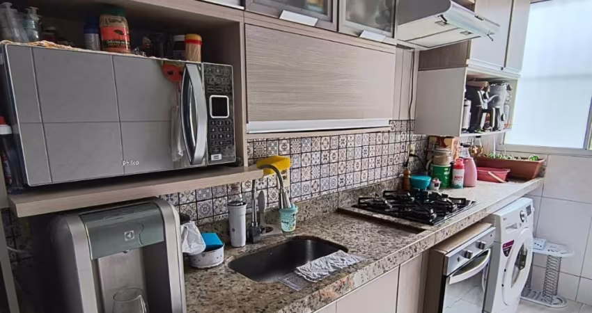 Apartamento com planejados à venda no Spazio Miraflores, Mogi das Cruzes