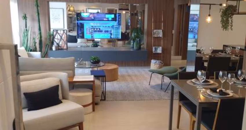 APARTAMENTO A VENDA CÁUCASO RAÍZES DO PARQUE 3 SUÍTES 3 VAGAS + DEP   VILA  MARIANA   SÃO PAULO
