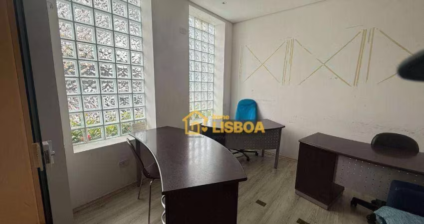 Sala para alugar, 30 m² por R$ 2.150,00/mês - Chácara Santo Antônio (Zona Leste) - São Paulo/SP