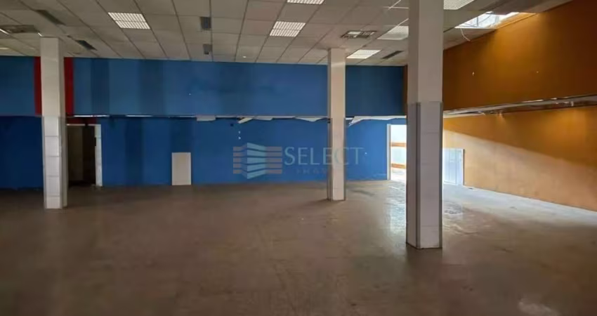 Salão Comercial no Centro de São José do Rio Preto/SP.