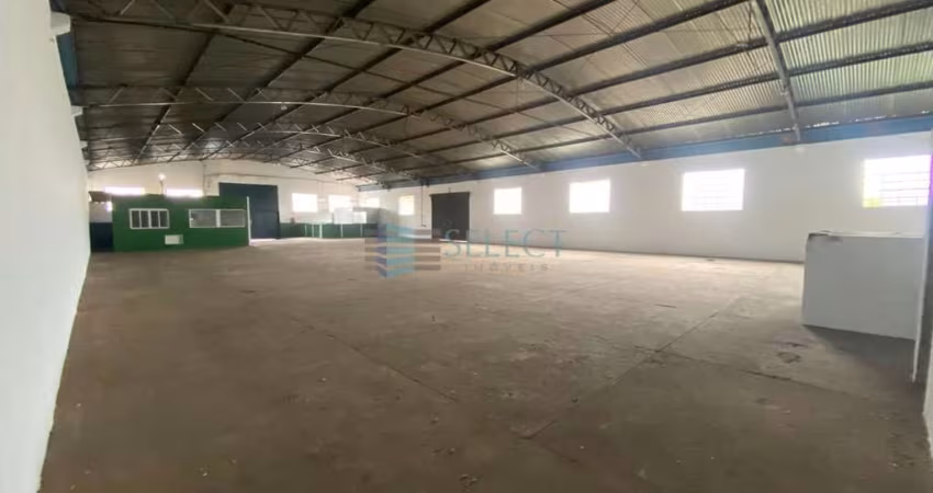 SALÃO COMERCIAL PARQUE INDUSTRIAL