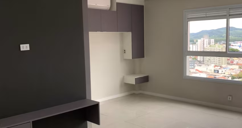 Apartamento com um dormitório todo planejado!