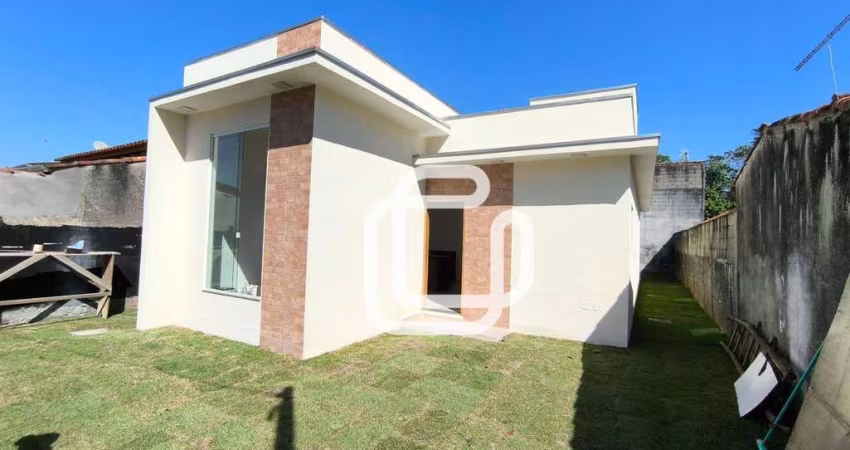 Casa com 3 dormitórios à venda, 70 m² por R$ 670.000,00 - Martim de Sá - Caraguatatuba/SP