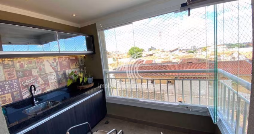 Venda - Apartamento - Vila Brasil - Santa Bárbara D'Oeste - SP