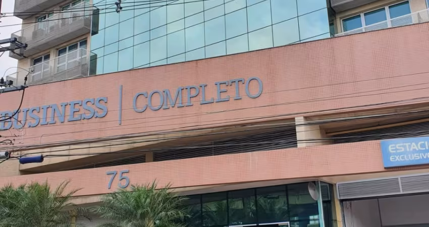 Excelente Sala Comercial para Locação em Campo Grande!!!