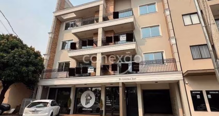 Apartamento para locação, 02 quartos sendo 01 suíte, JARDIM COOPAGRO, TOLEDO/PR