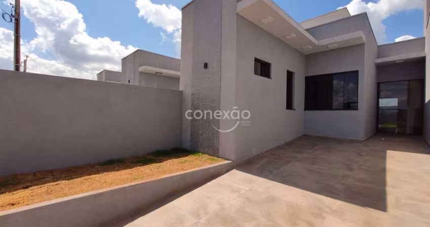 Casa com 2 quartos, Pinheirinho - Toledo
