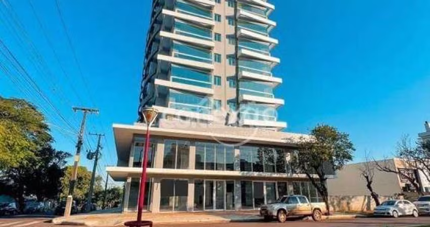 Apartamento Alto Padrão para venda e locação Edifício Ecovillage, CENTRO, TOLEDO/PR