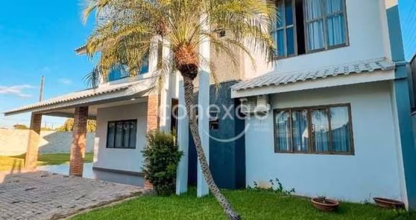 Sobrado com 3 quartos + 1 suíte, JARDIM GISELA, TOLEDO/PR