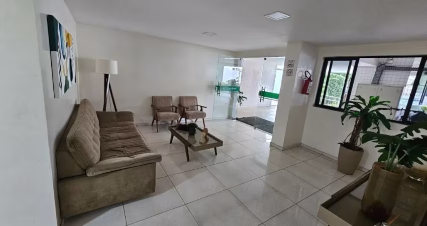 Apartamento Nascente em Candeias | 2 Quartos, 1 Suíte, Área de Lazer Completa – R$3.000