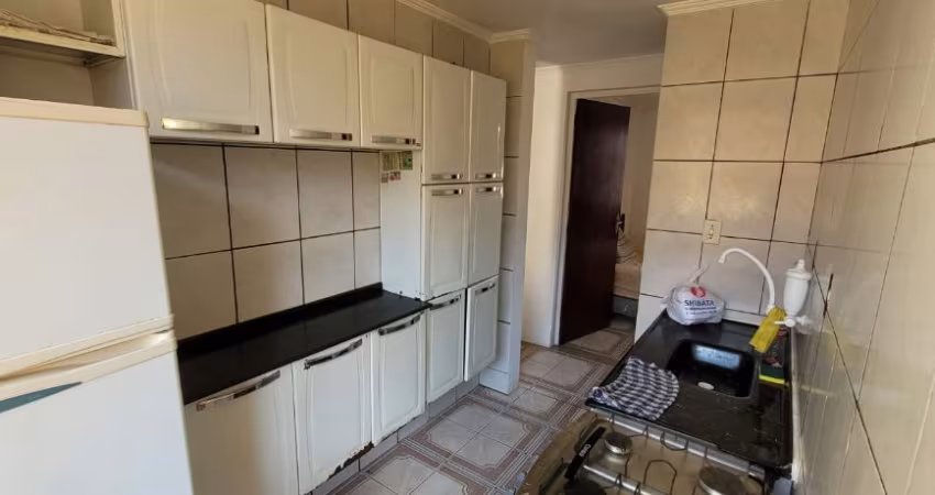 Apartamento mobiliado