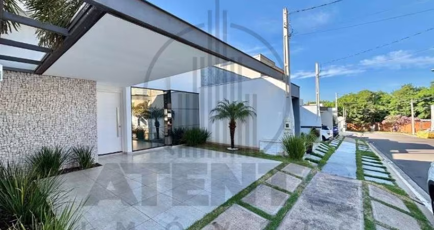 CASA TÉRRA - JADIM RESIDENCIAL MONTREAL - INDAIATUBA/SP