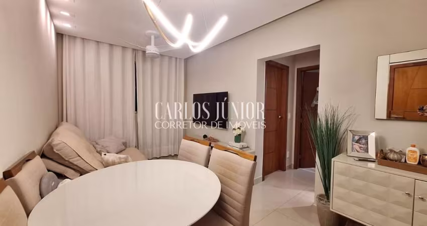 Apartamento para Venda em Vitória, Jardim Camburi, 2 dormitórios, 1 banheiro, 1 vaga