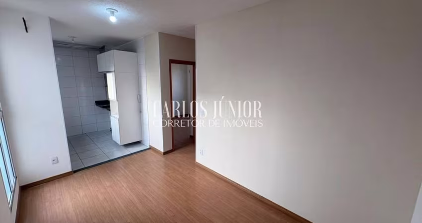 Apartamento para Venda em Serra, Morada de Laranjeiras, 2 dormitórios, 1 banheiro, 1 vaga