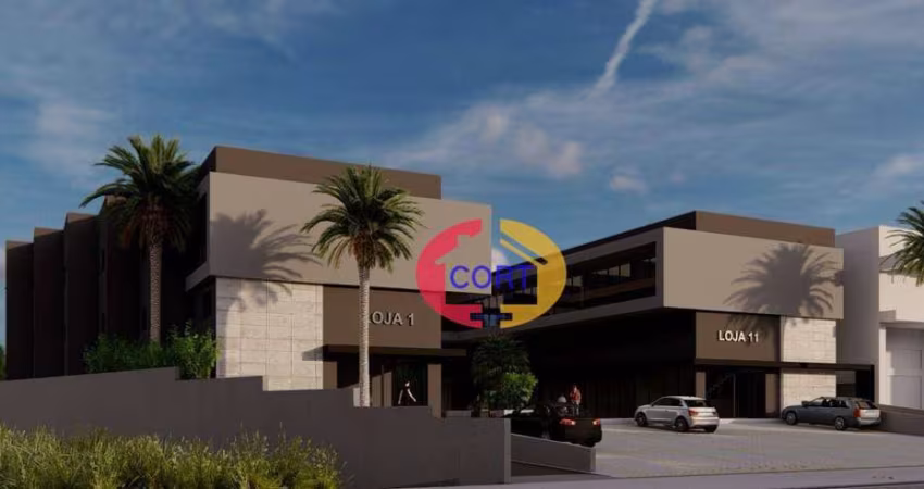 SALA COMERCIAL  45,88m² PARA LOCAÇÃO!!!