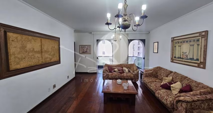 Apartamento com 3 quartos para venda no Cambuí em Campinas  -  Façanha Imóveis Campinas