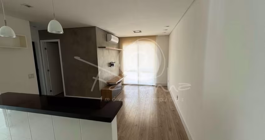 Apartamento para venda e locação no Cambuí em Campinas - 2 quartos