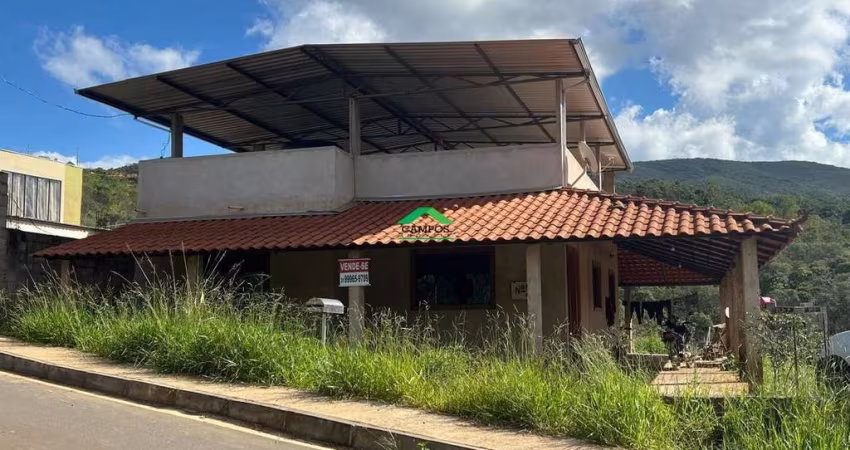 Casa à venda no Centro, Mariana 