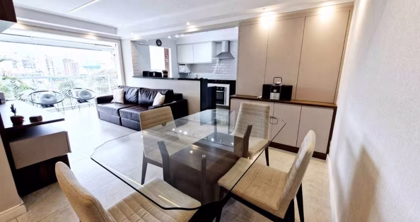 Cobertura à venda na Vila Ipojuca, com 3 quartos, 185m² e 3 vagas