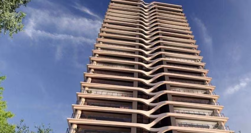 Cobertura à venda em São Paulo, Pinheiros, com 4 quartos, 430,81m²